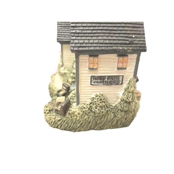 1993 Liberty Falls Americana Collection ROSS BROTHERS CLOTHIER  Miniature - Picture 4 of 6